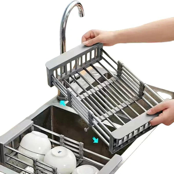 Telescopic Drain Basket