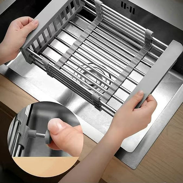Telescopic Drain Basket