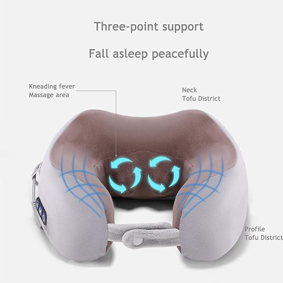 Neck Massager Pillow